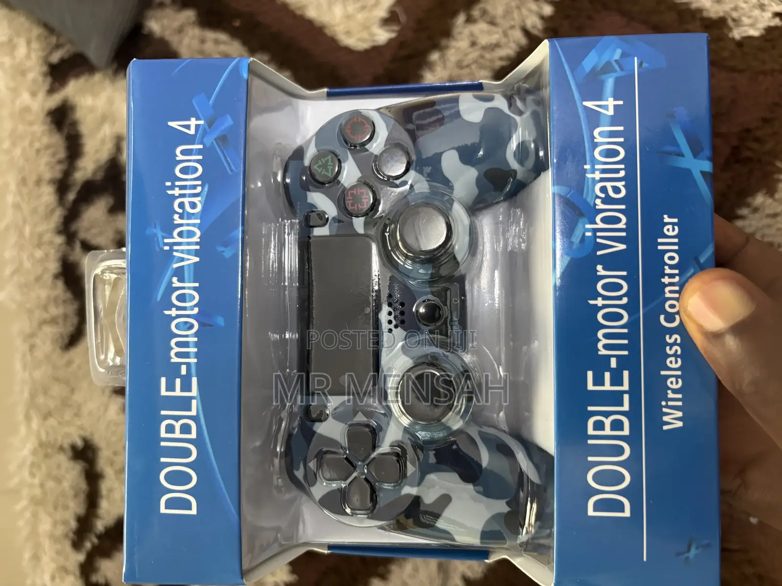 PS4 Controllers. Compatible to PC & Console