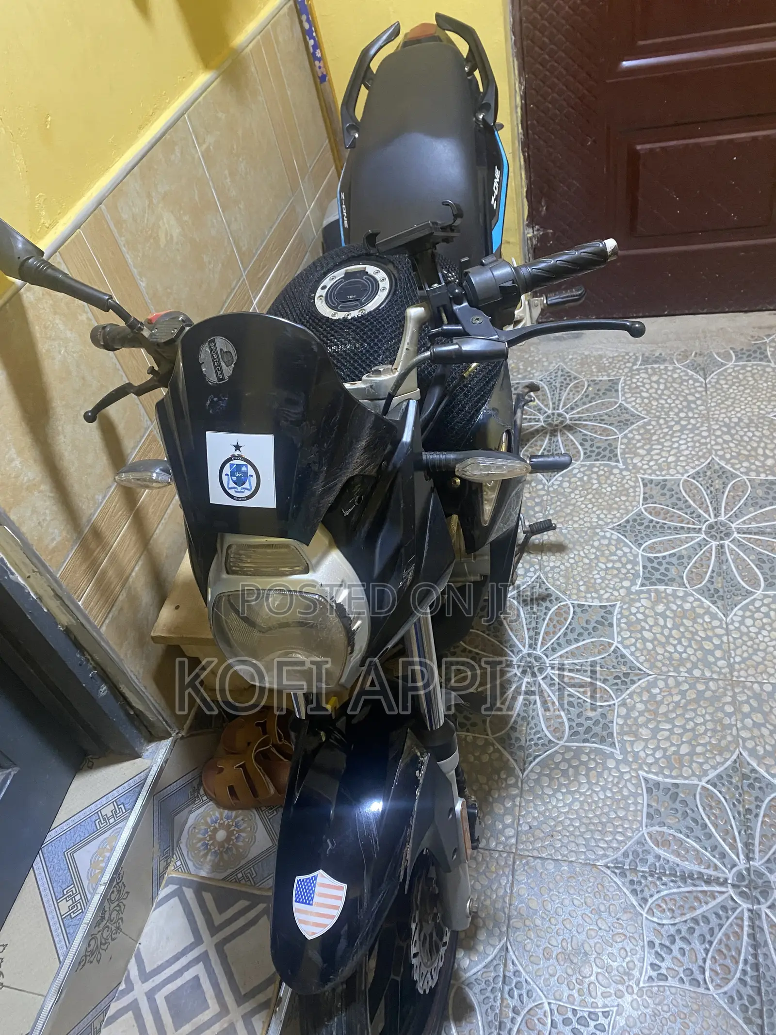 Apsonic 170 Zone One 2021 Black