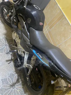 Apsonic 170 Zone One 2021 Black