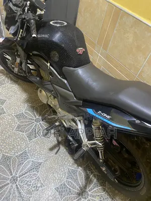 Apsonic 170 Zone One 2021 Black