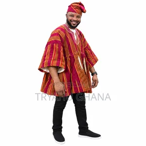 Batakari Smock From GHS 750 — Shop TRYAHU