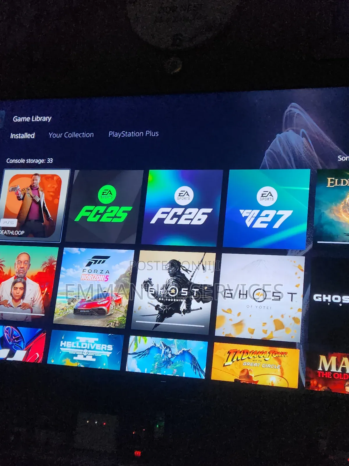 PS4 & PS5 Jailbreak (+ Games)