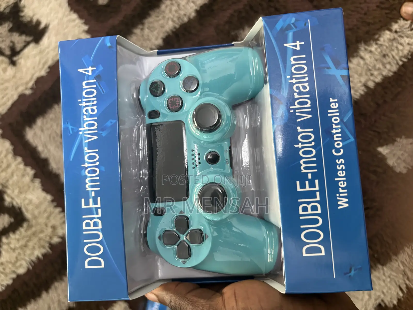 PS4 Controllers. Compatible to PC & Console