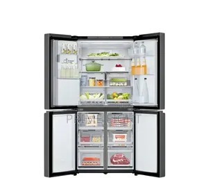 LG 570L Cross 4 Door Fridge (GC-L22FFQPB).