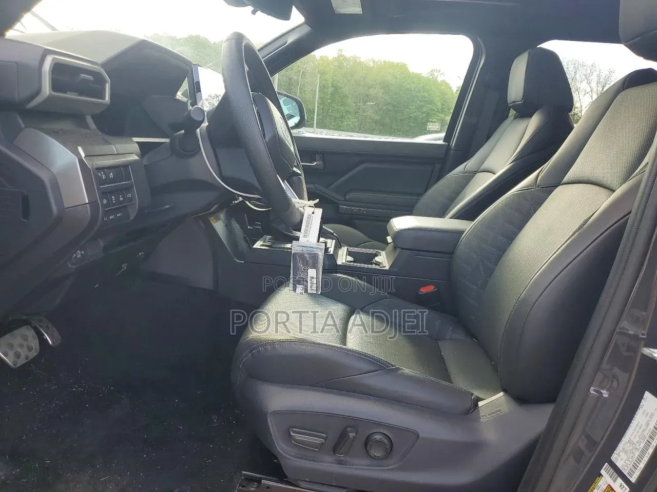 Toyota Tacoma TRD Sport Double Cab 4WD 5.0 ft. SB (Automatic) 2025 Gray