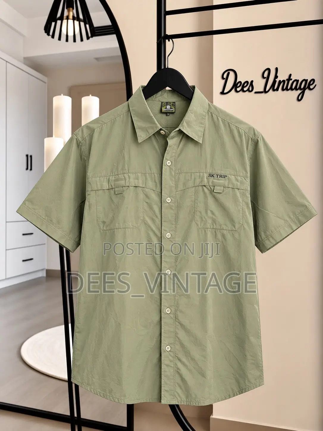 Button Down Shirts