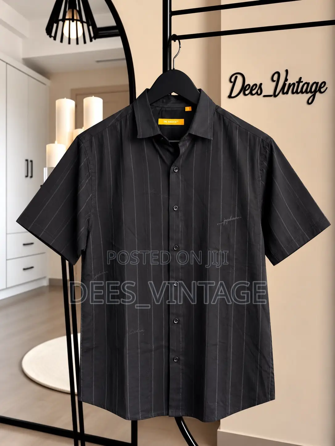 Button Down Shirts