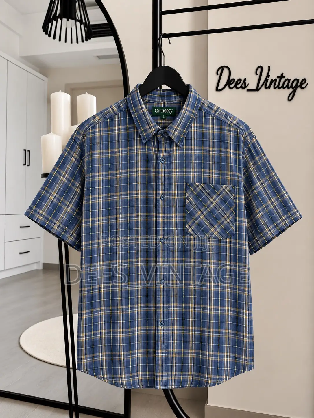 Button Down Shirts