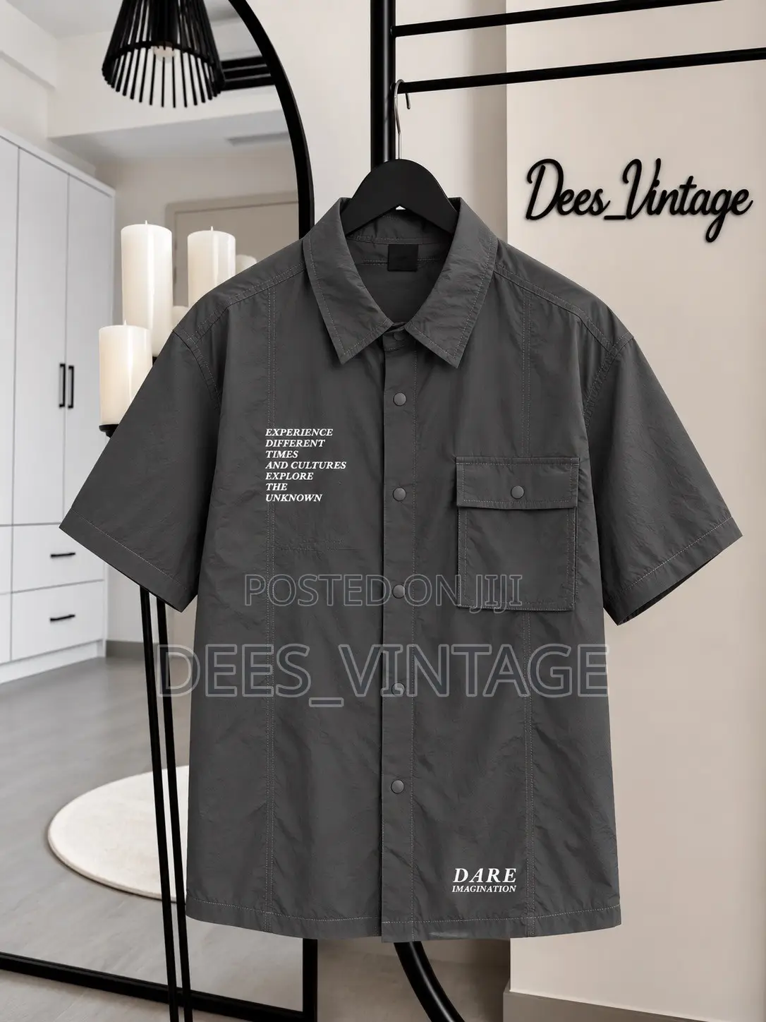 Button Down Shirts
