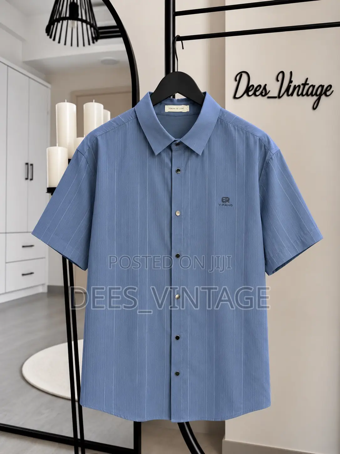 Button Down Shirts