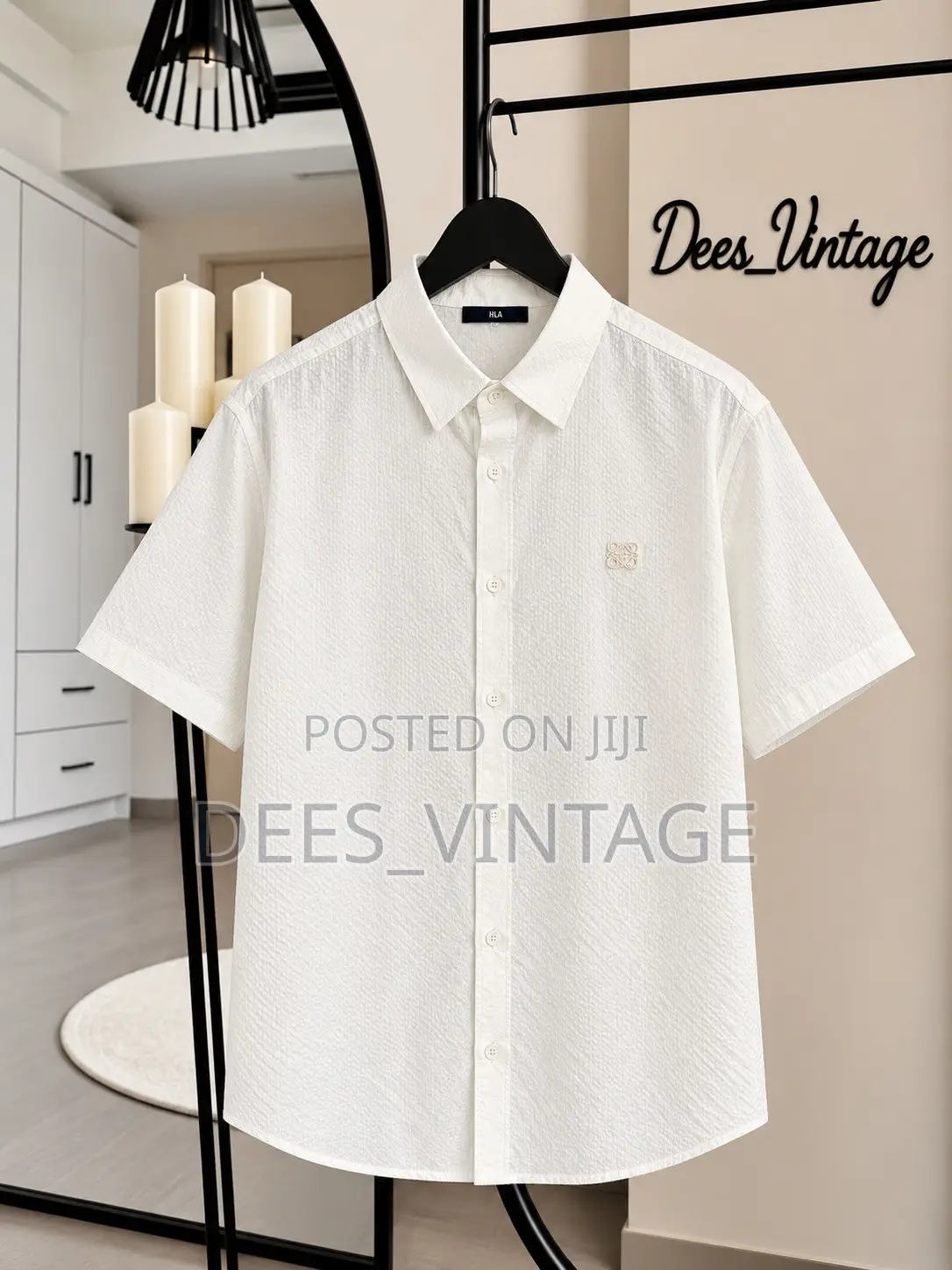 Button Down Shirts