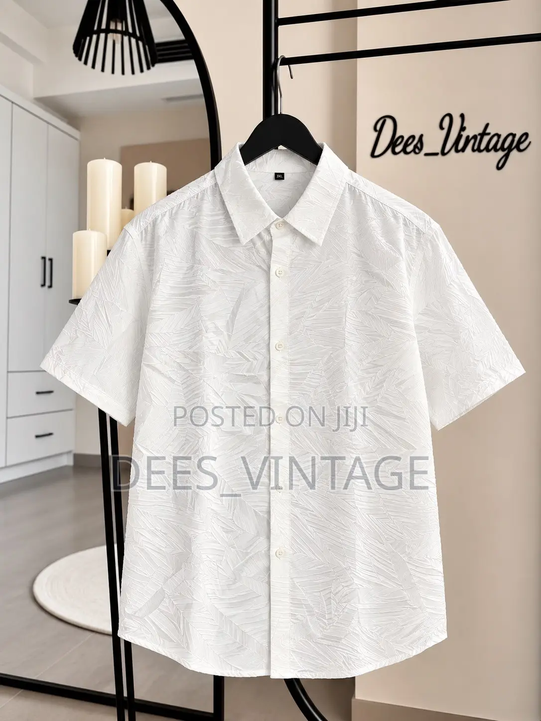 Button Down Shirts