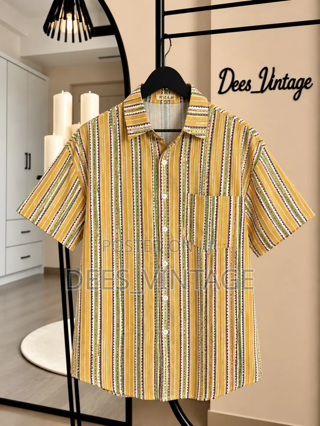 Button Down Shirts