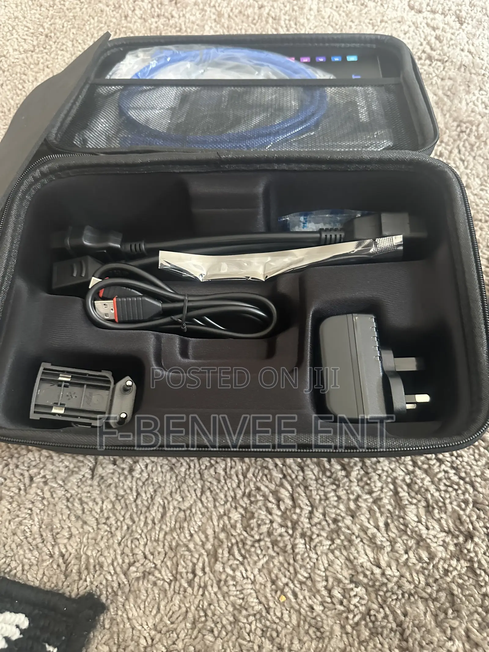 Car Diagnostic Scanner