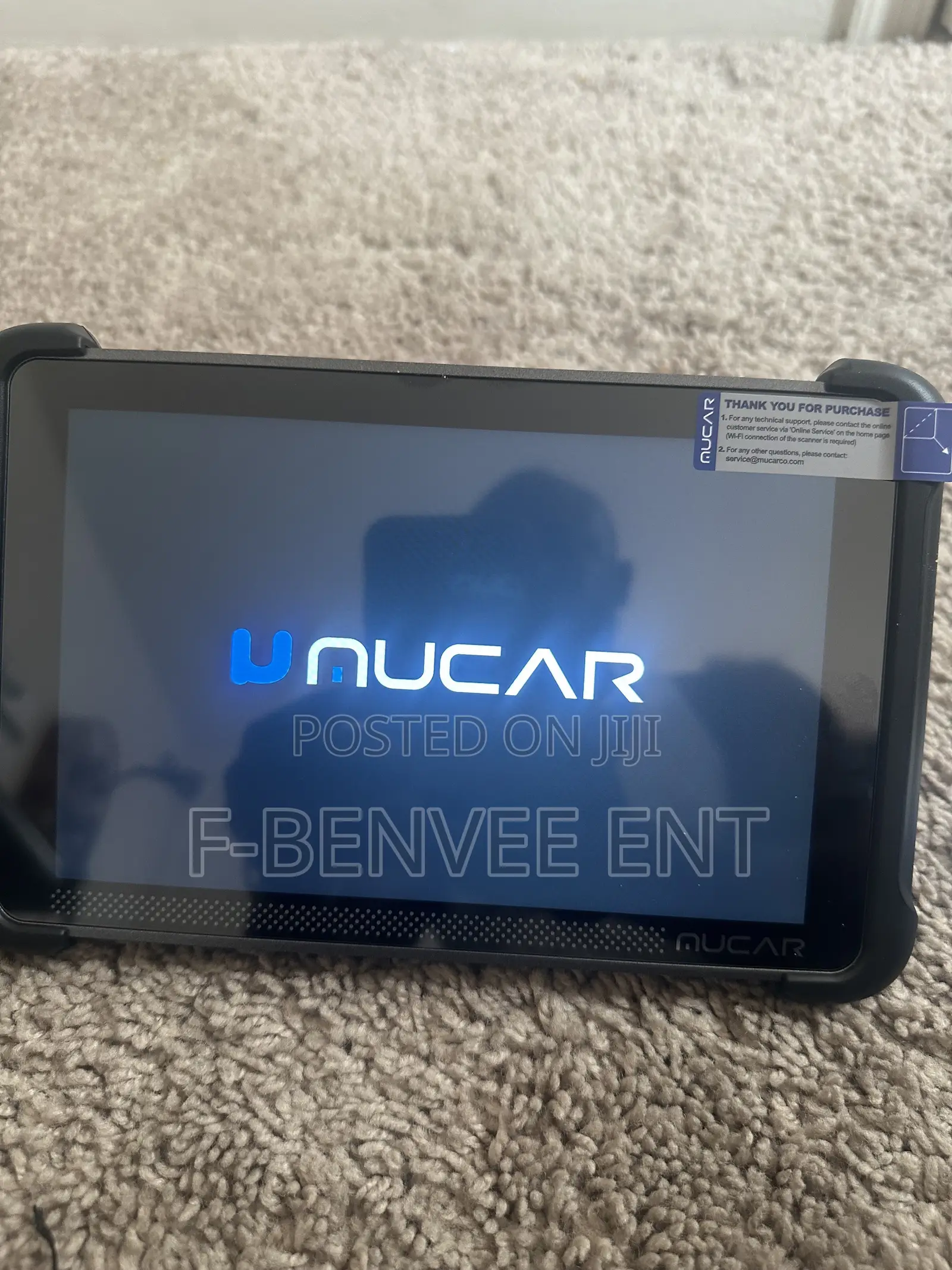 Car Diagnostic Scanner