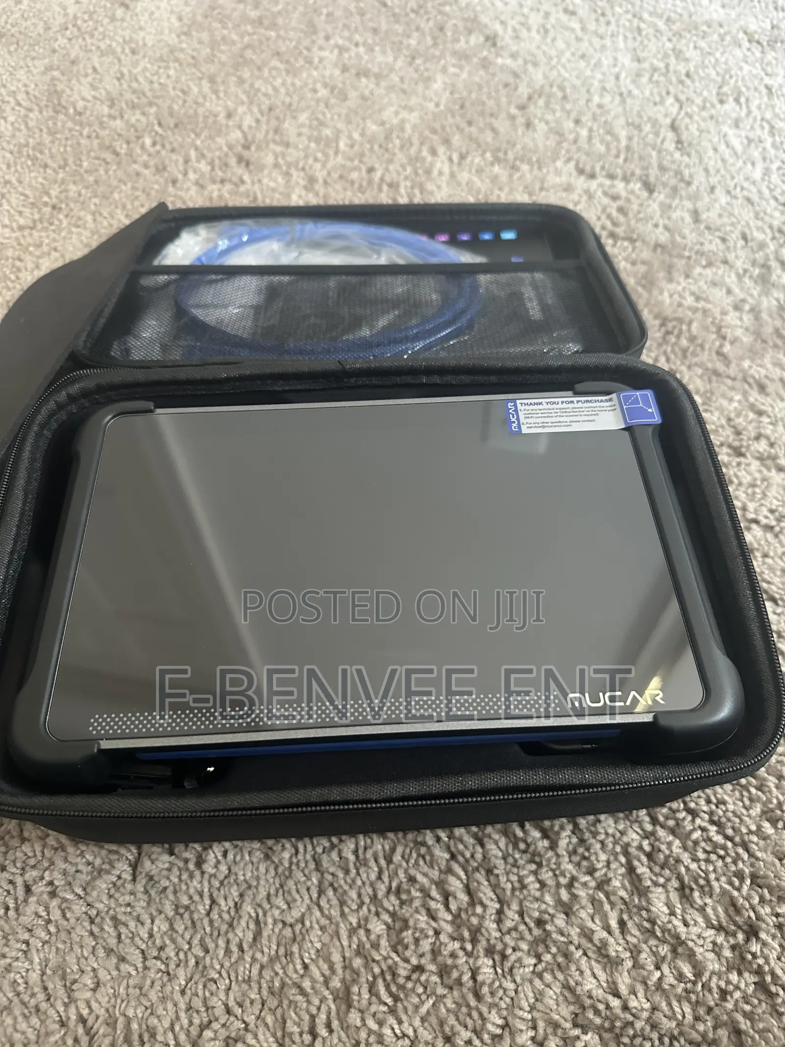 Car Diagnostic Scanner