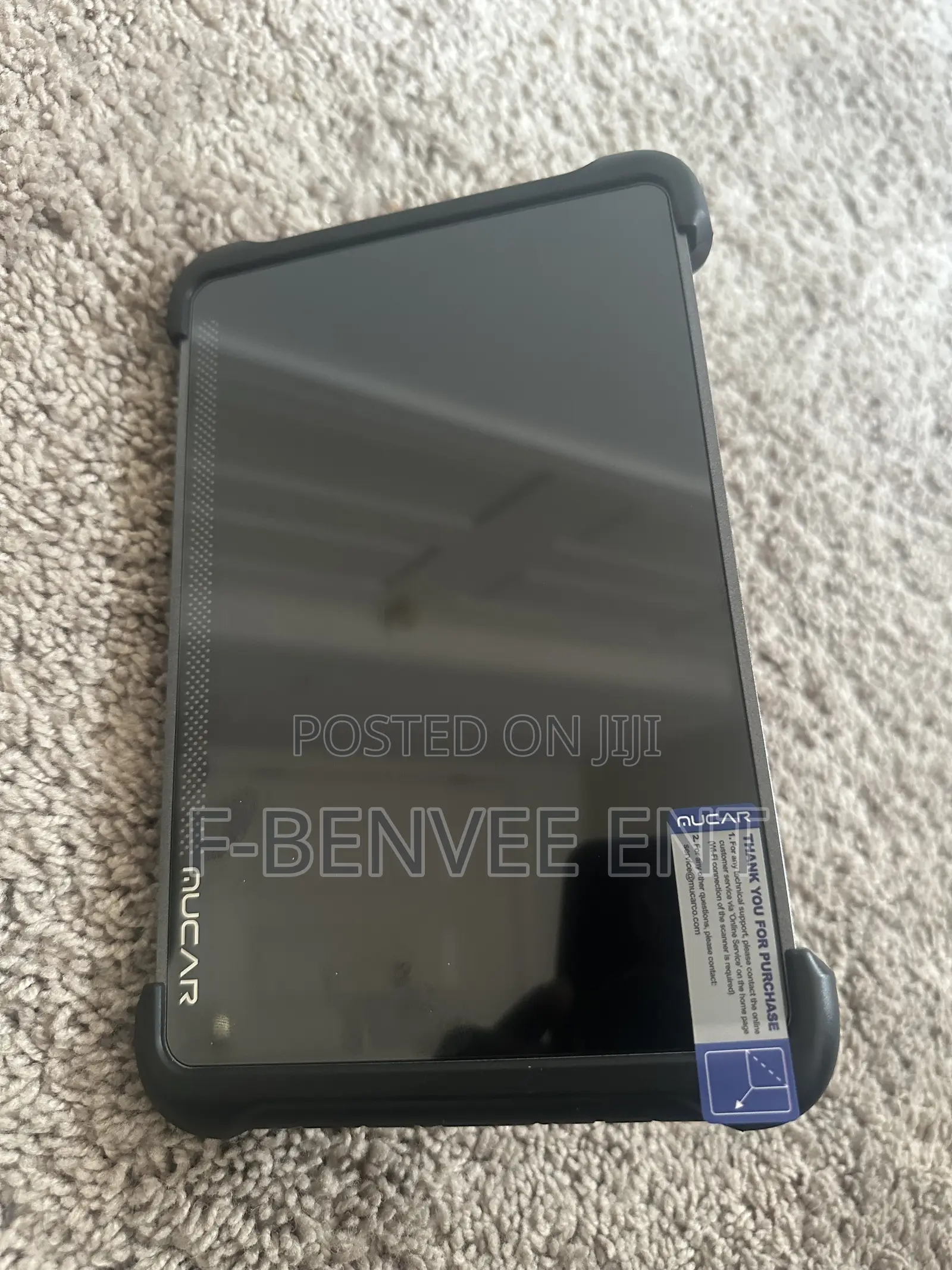Car Diagnostic Scanner