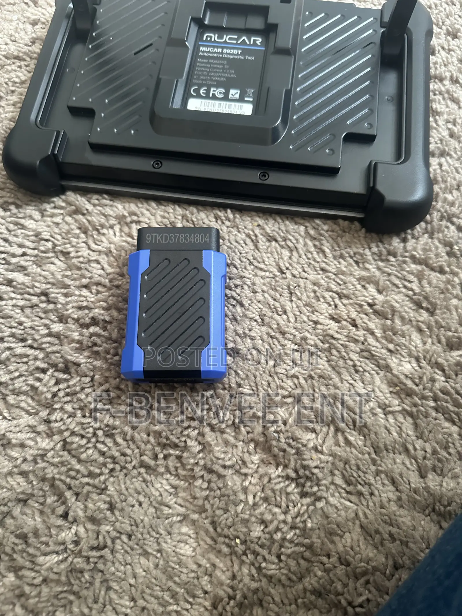 Car Diagnostic Scanner
