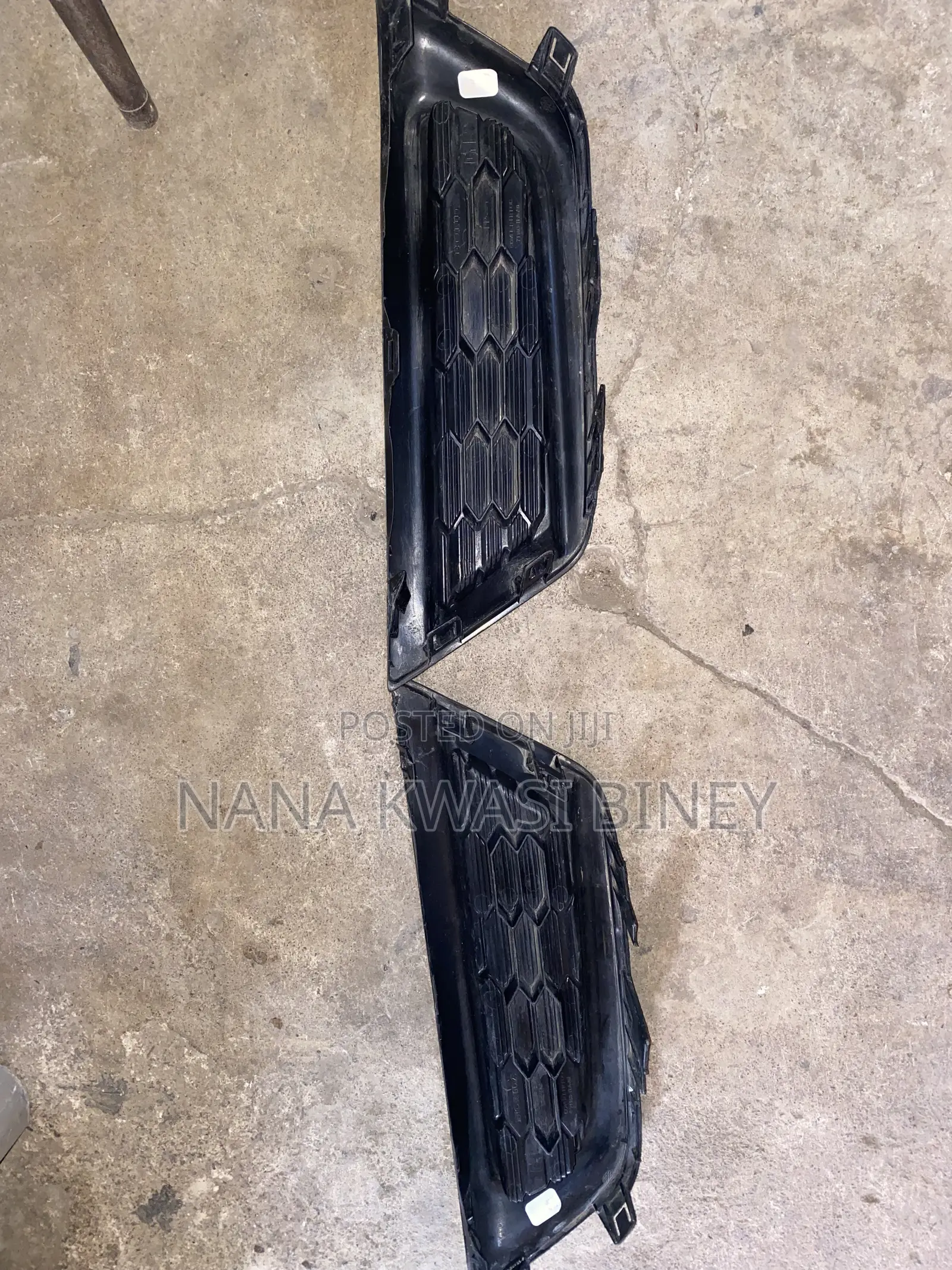 Honda CR-V 2017-2019 Front Fog Light Cover