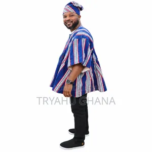 Classic Fugu Smock for the Modern Gentleman