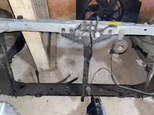 Toyota Corolla 2005 Radiator Support Panel