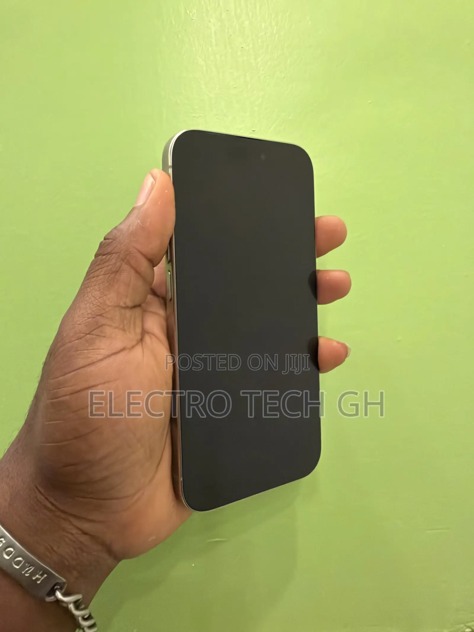 Apple iPhone 15 Pro 128 GB Silver