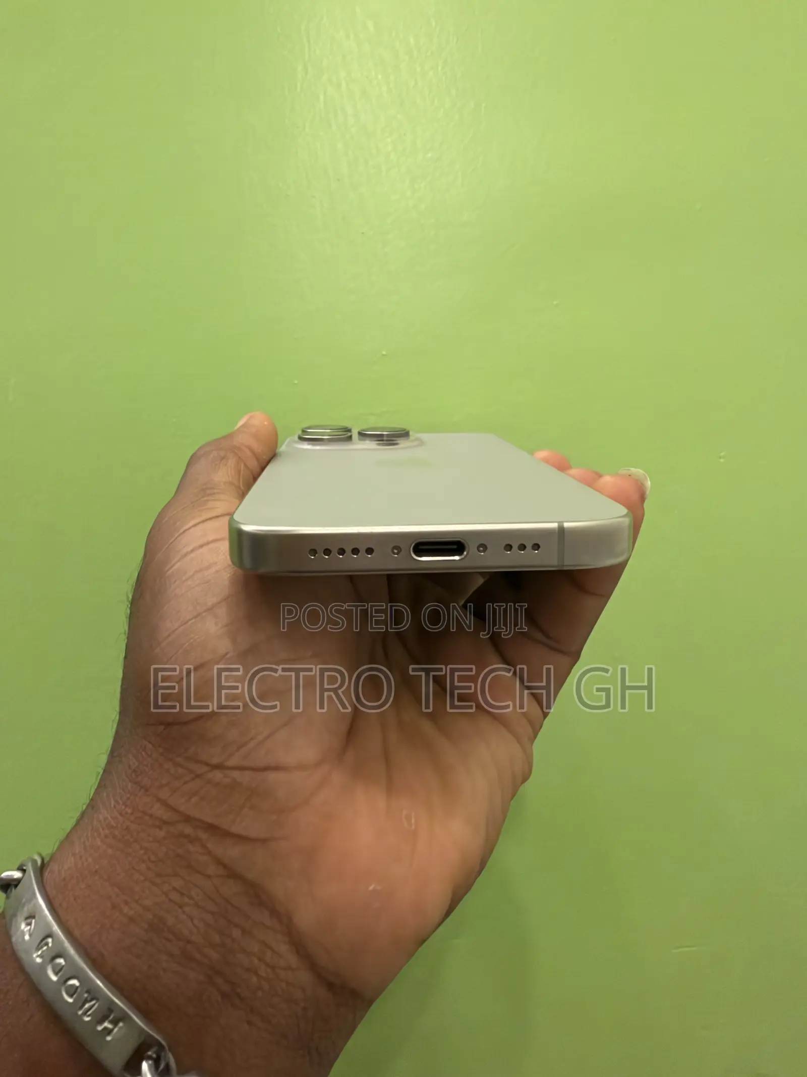 Apple iPhone 15 Pro 128 GB Silver
