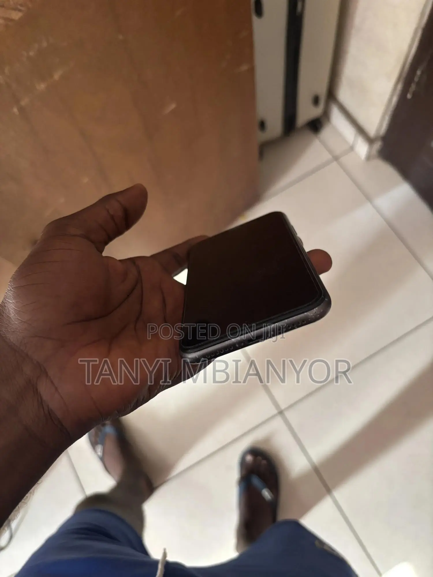 Apple iPhone 11 64 GB Black