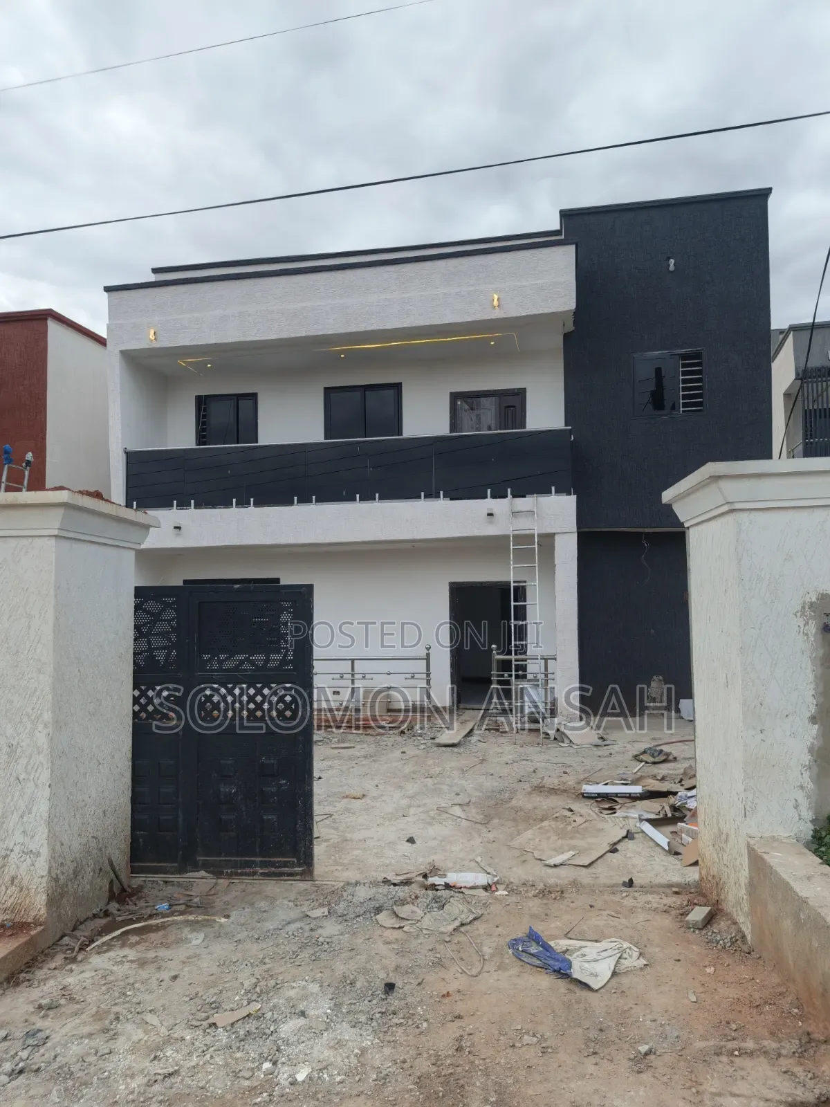 4bdrm House in Free Will Agency, Kumasi Metropolitan for sale