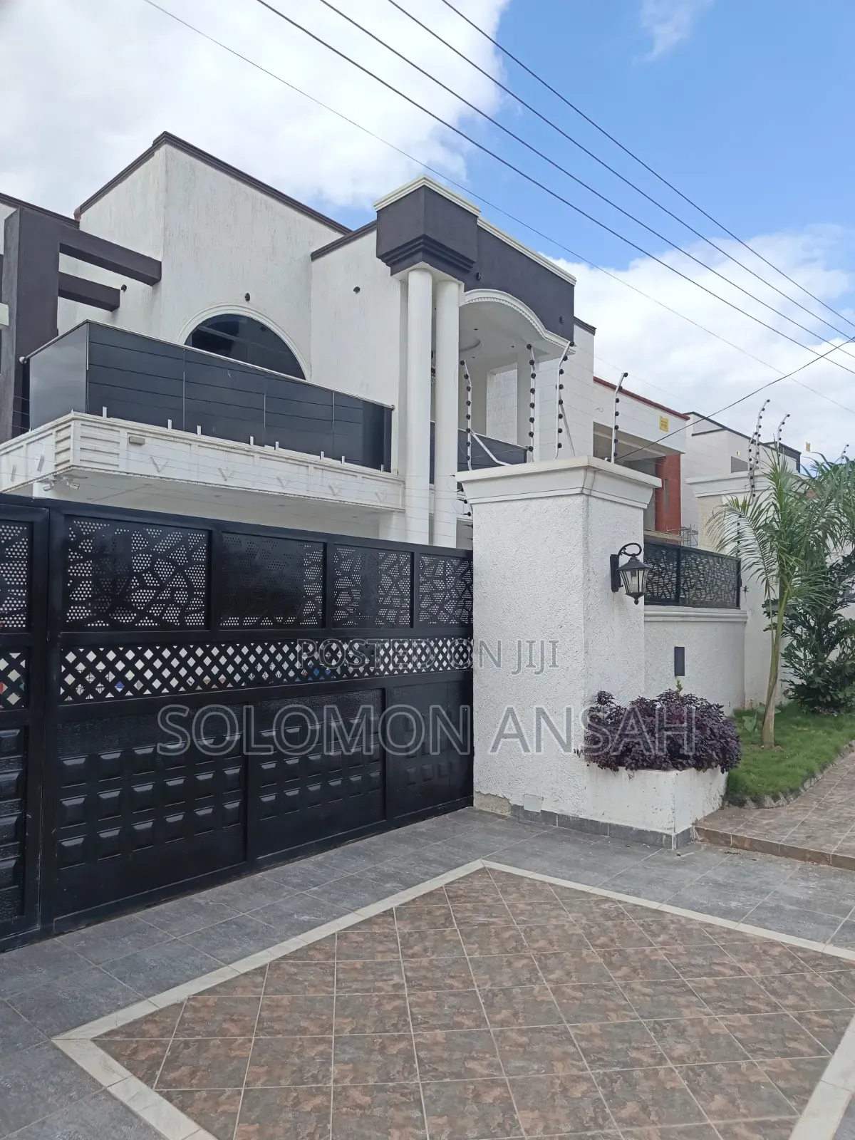 4bdrm House in Free Will Agency, Kumasi Metropolitan for sale