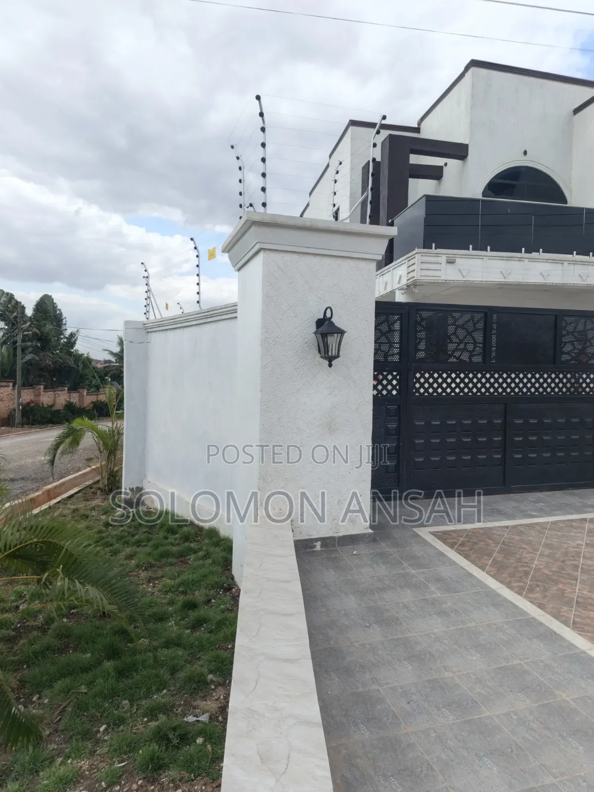 4bdrm House in Free Will Agency, Kumasi Metropolitan for sale