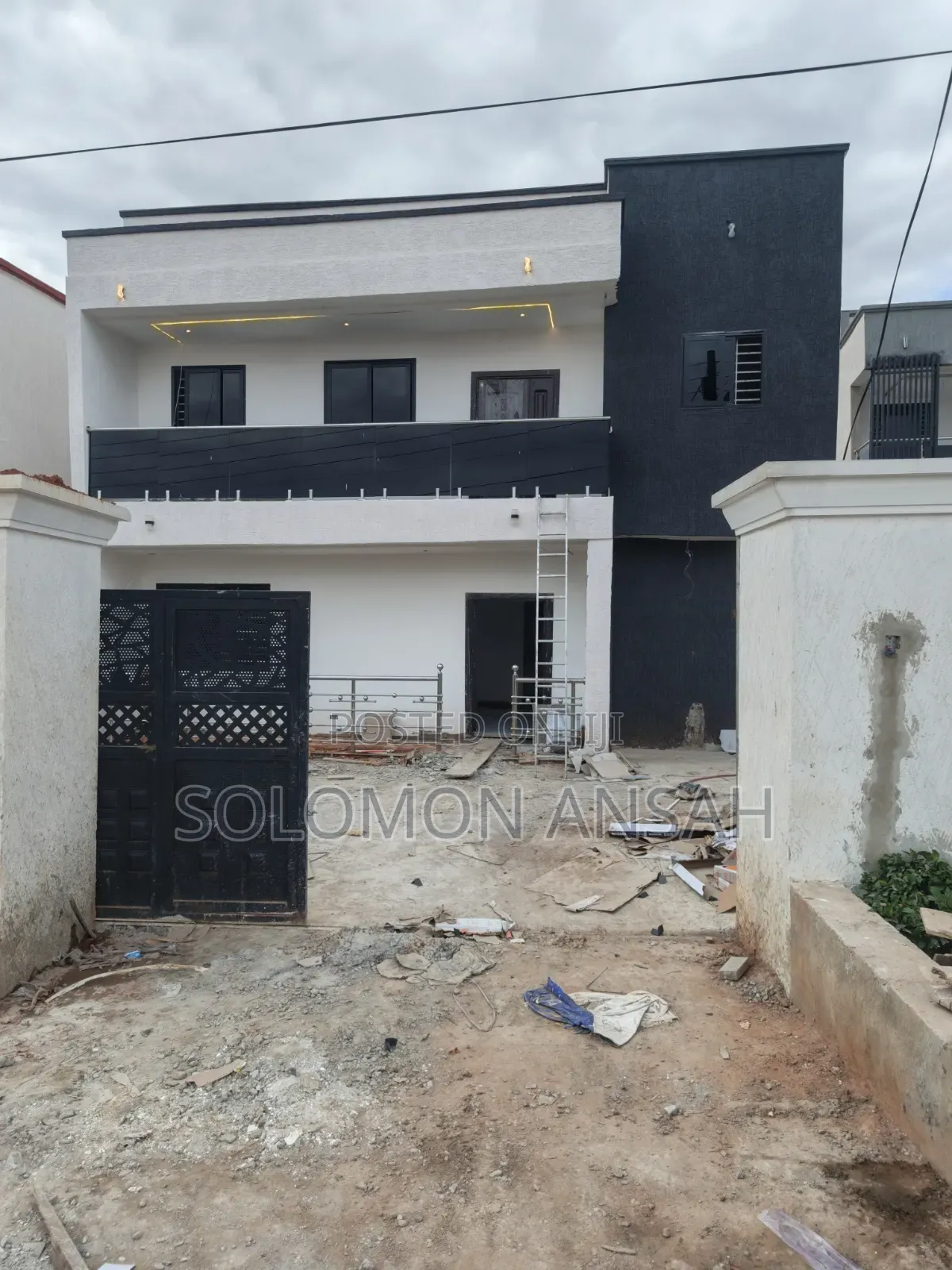 4bdrm House in Free Will Agency, Kumasi Metropolitan for sale