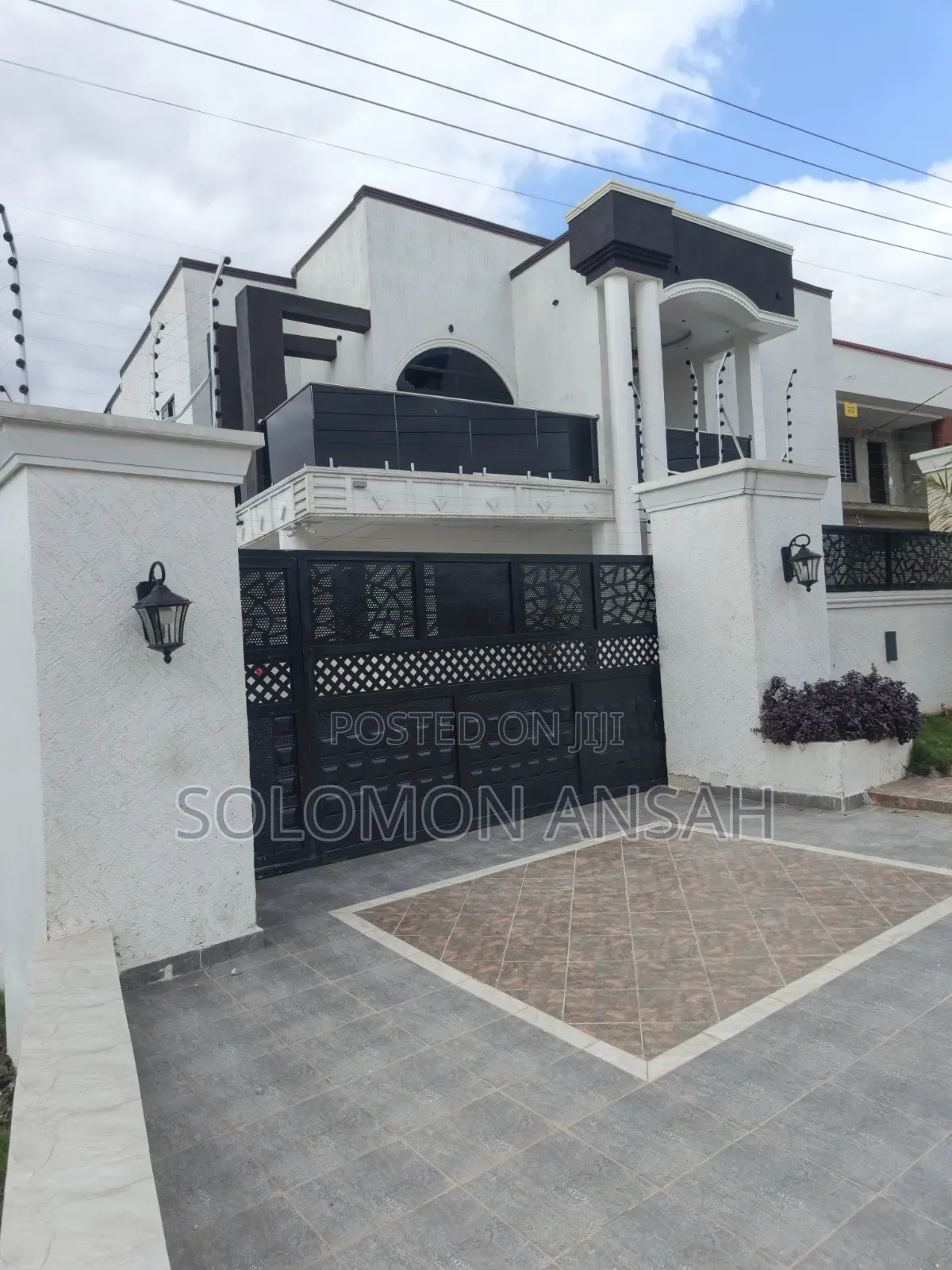 4bdrm House in Free Will Agency, Kumasi Metropolitan for sale