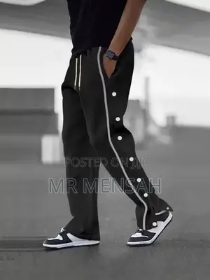 Joggers, Cargo Pants & Bumper