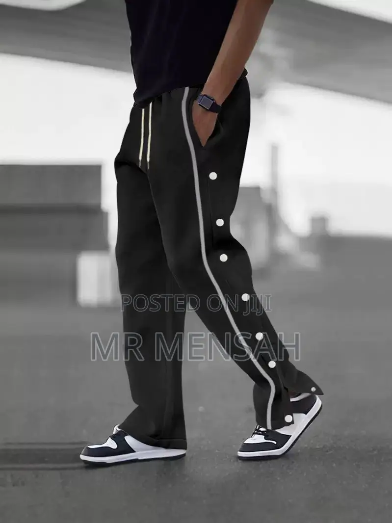 Joggers, Cargo Pants & Bumper
