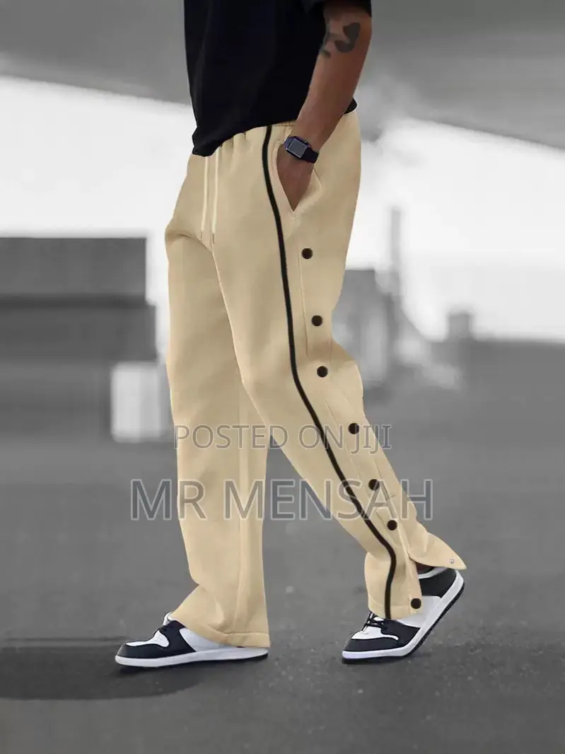 Joggers, Cargo Pants & Bumper