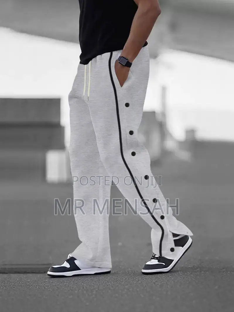 Joggers, Cargo Pants & Bumper