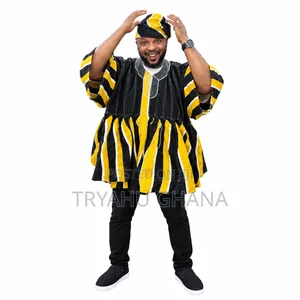 Smock Dress Ghana | Buy Stylish Ghanaian Smock Dresses Online | Tryahu
