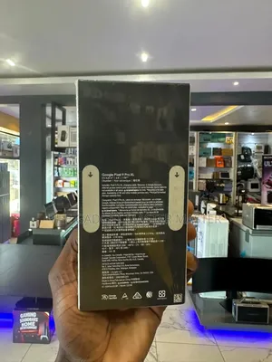 New Google Pixel 9 Pro XL 1 TB Black