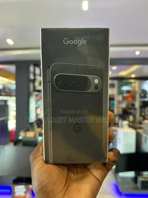 New Google Pixel 9 Pro XL 1 TB Black