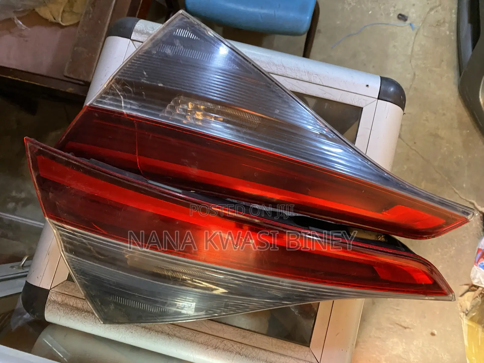 Honda Civic 2022-2025 Boot Light
