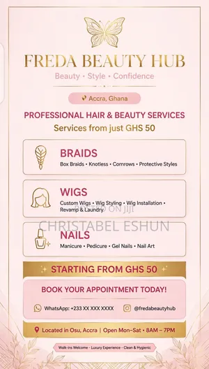 I Will Design E-Flyers for You