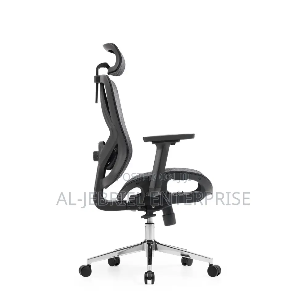 Eldo 3D Chair With Armrest