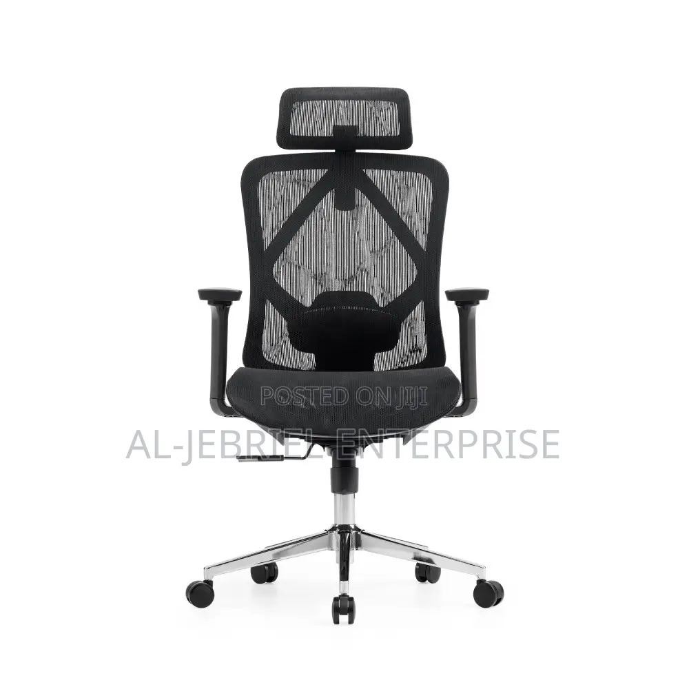 Eldo 3D Chair With Armrest