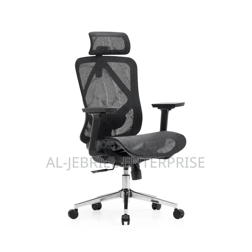 Eldo 3D Chair With Armrest