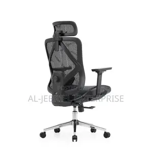 Eldo 3D Chair With Armrest