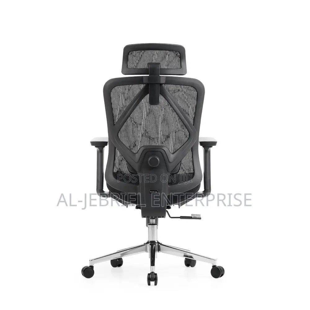 Eldo 3D Chair With Armrest