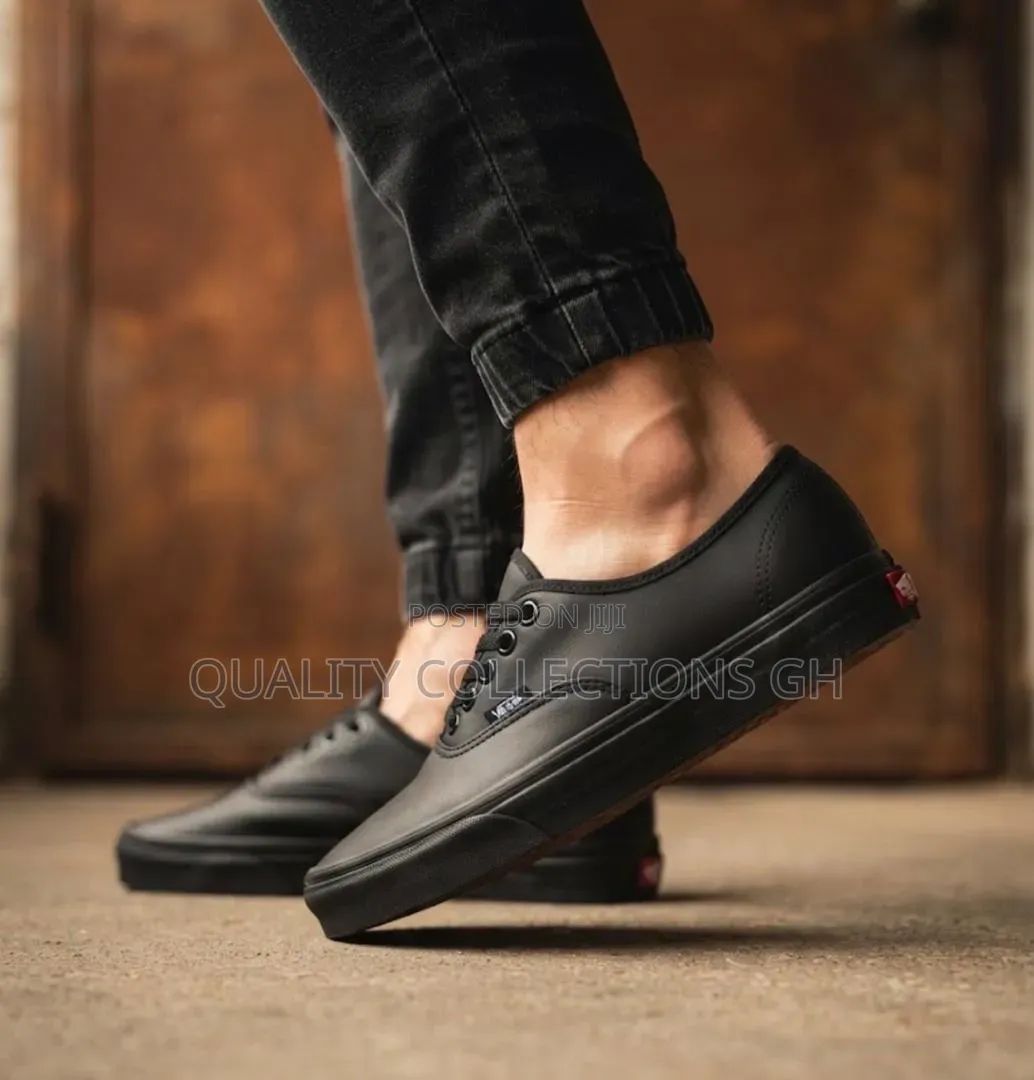 Authentic Vans in Colours