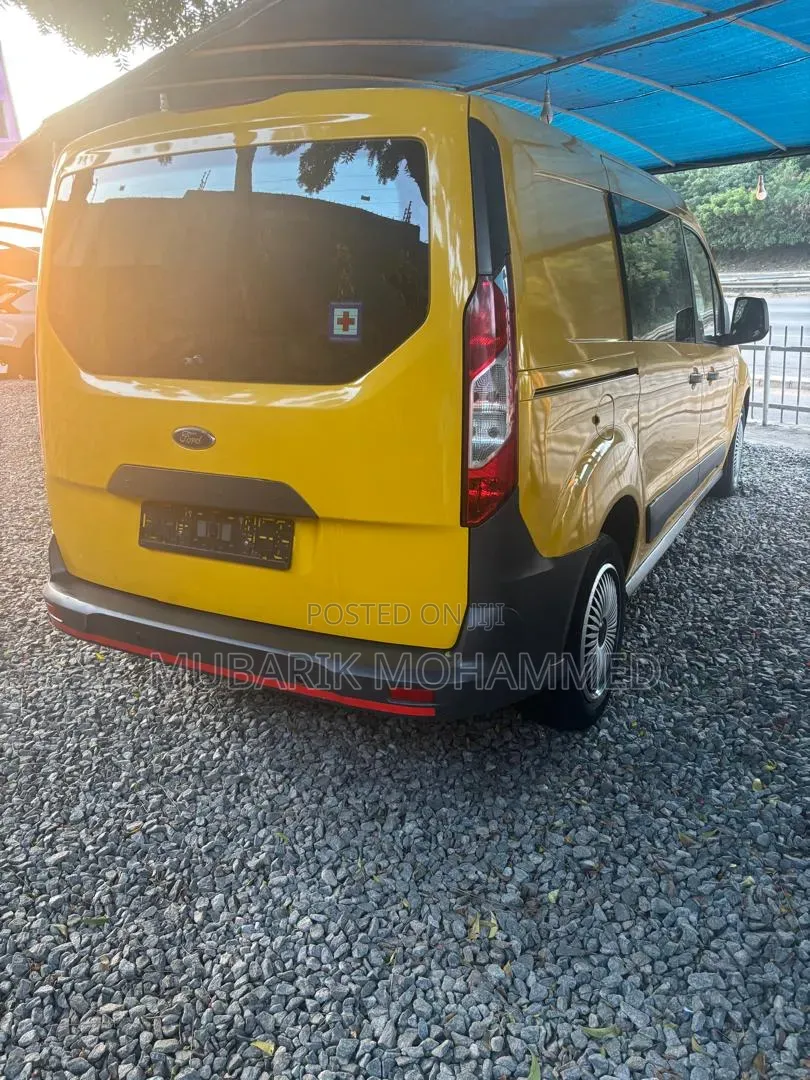 Ford Ranger Wildtrak 2016 Yellow