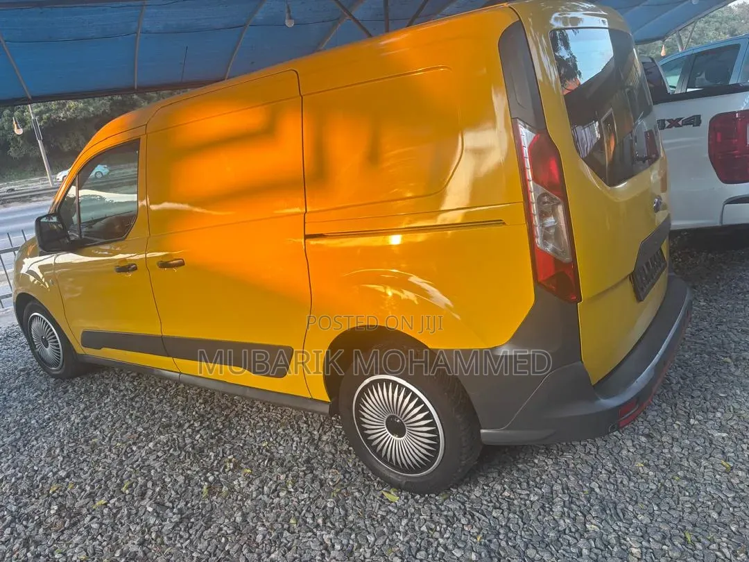 Ford Ranger Wildtrak 2016 Yellow